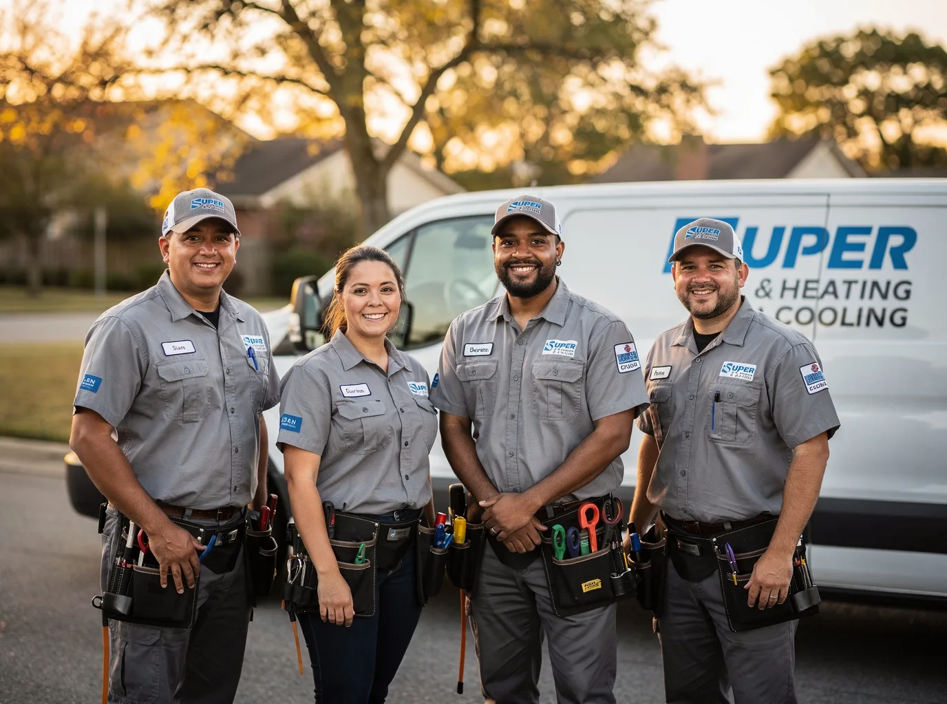 Hvac Repair company in Pauline, SC