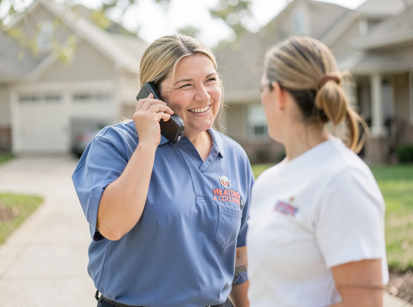 Hvac Repair Pauline, SC FAQs